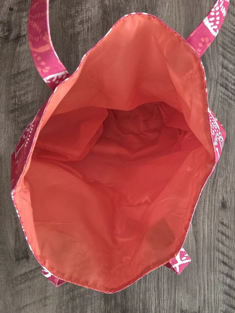 Lilly Pulitzer For Estee Lauder Pink Sand Dollar Reusable Tote Beach Bag *Flaw*